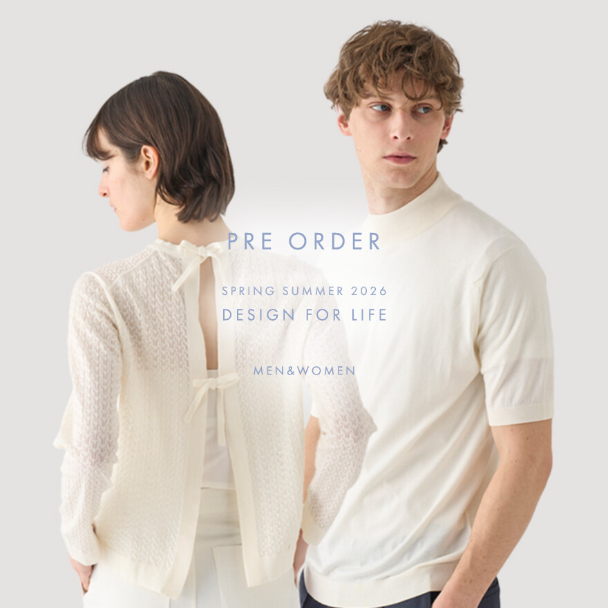 PRE ORDER<先行予約会>