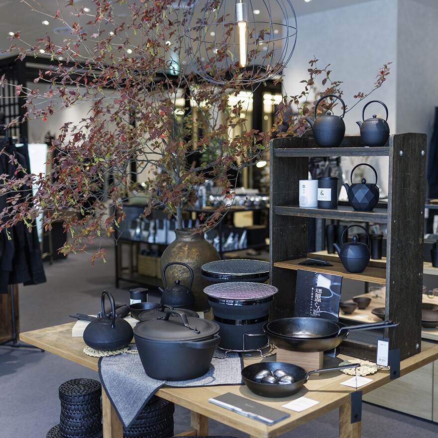 2025.10.24~2026.5末までNorth1階にてPOP-UP