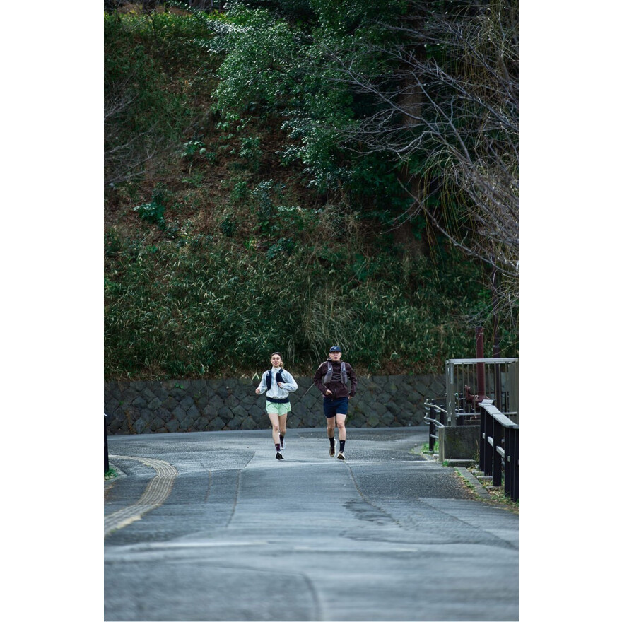 GRAVEL RUNNING COLLECTION