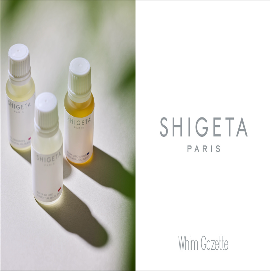 SHIGETA PARIS POP UP EVENT