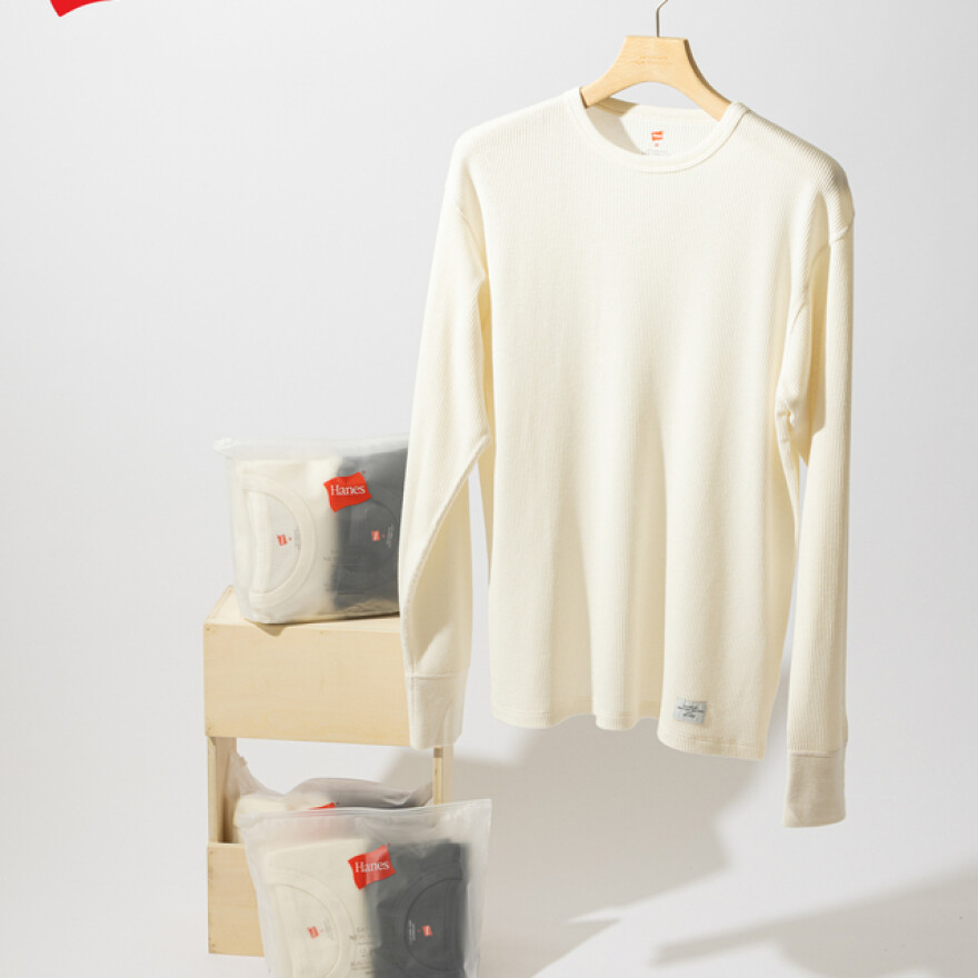 Hanes x Saturdays NYC コラボレーション第二弾発売開始