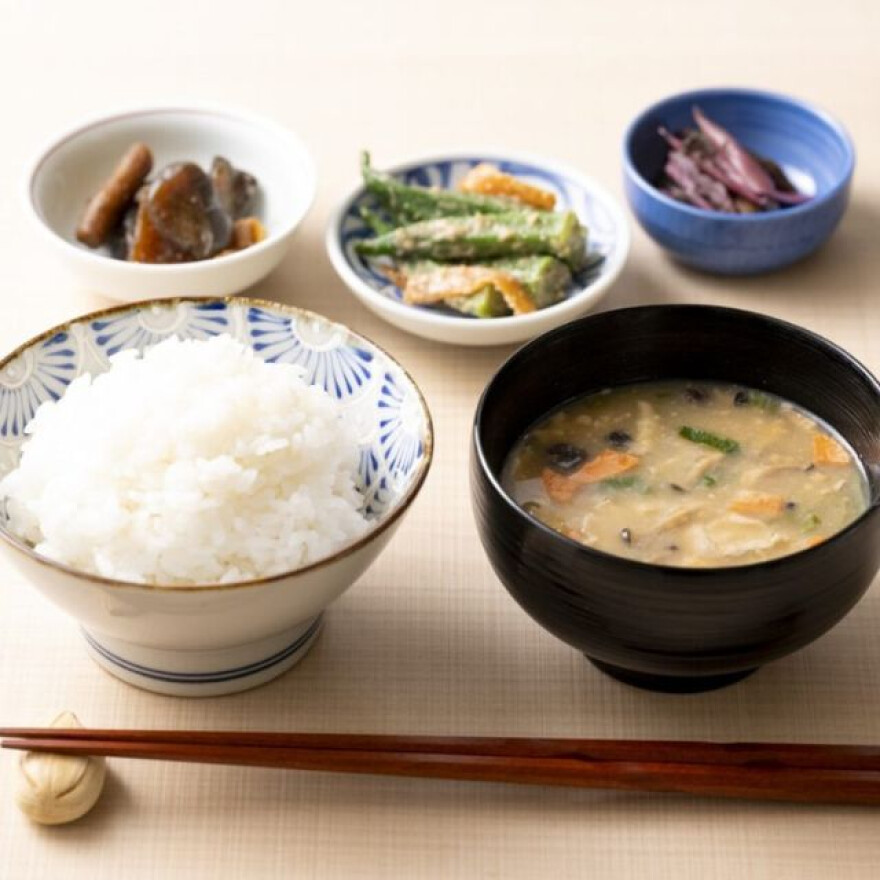 おいしい新米の季節がやって来ました。