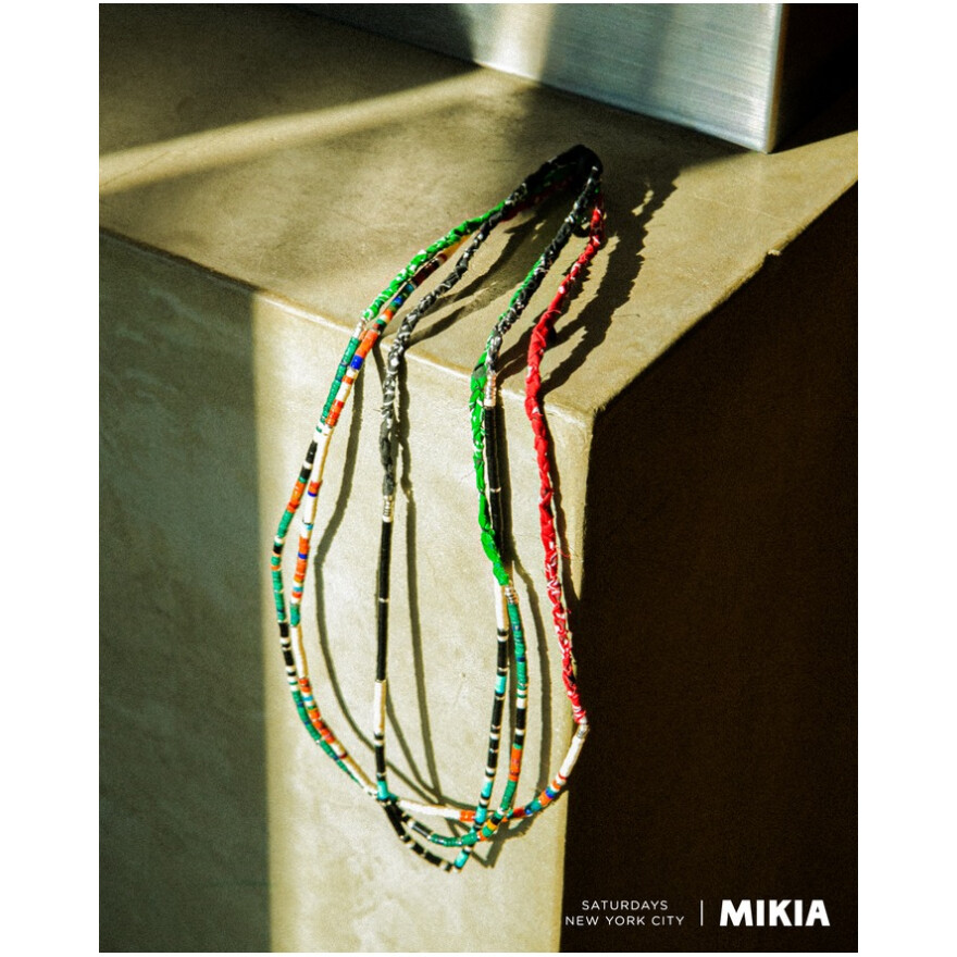 SaturdaysNYC ~mikia jewely~