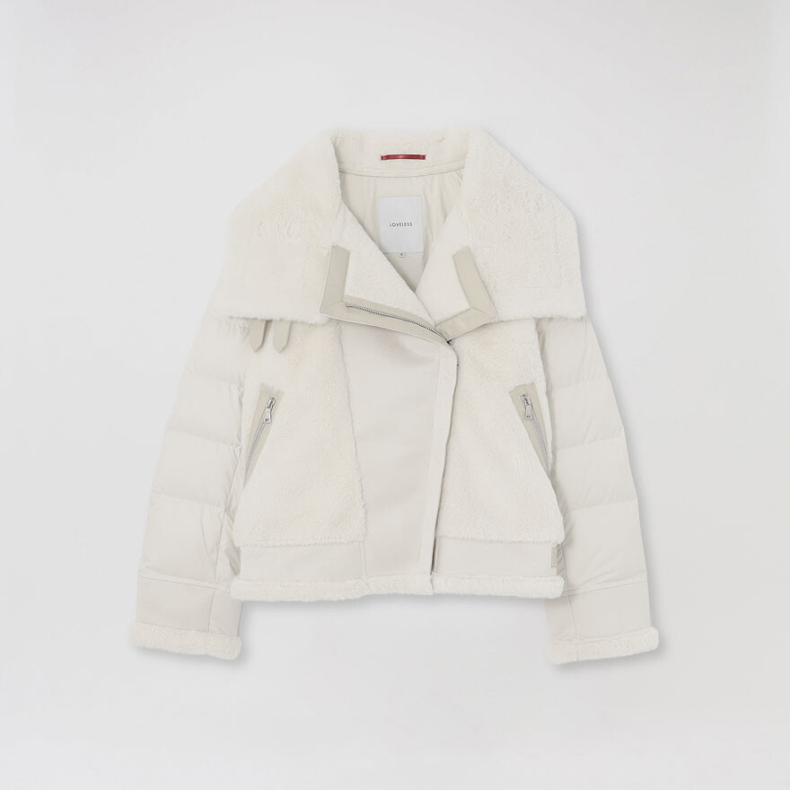 人気のアウター先行発売