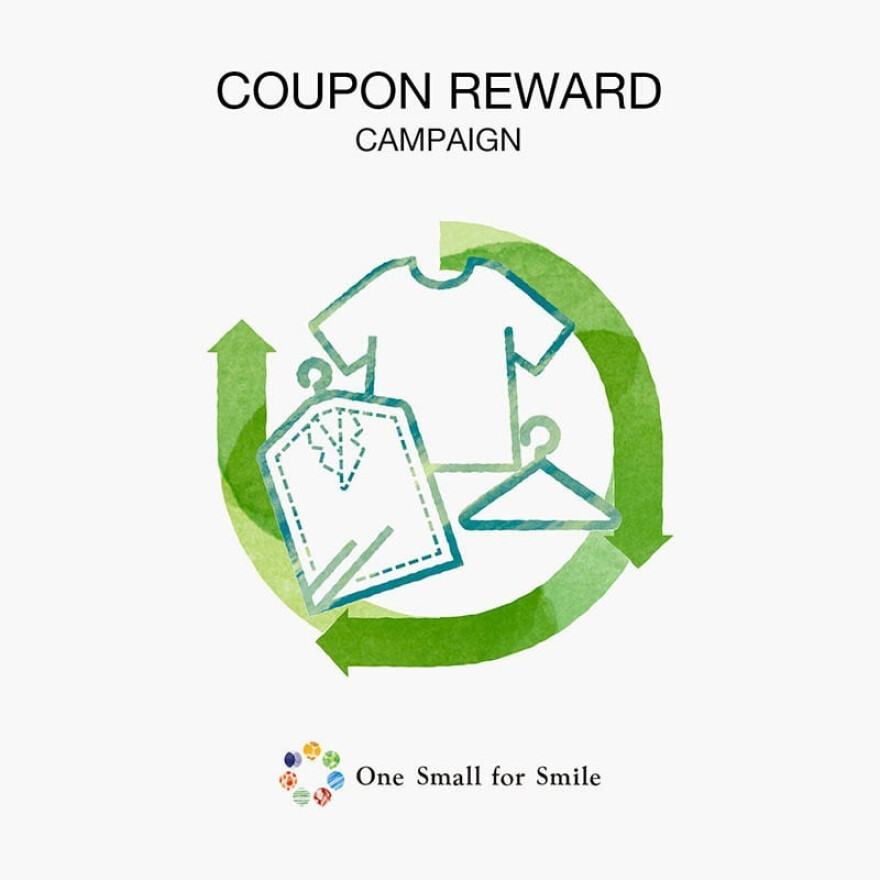 KAISHU solutions coupon reward campaign