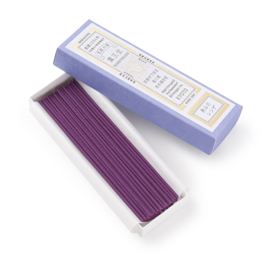 季節の薫り「美山のレンゲ」