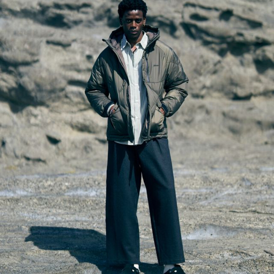 Saturdays NYC × NANGA　コラボアイテム発売