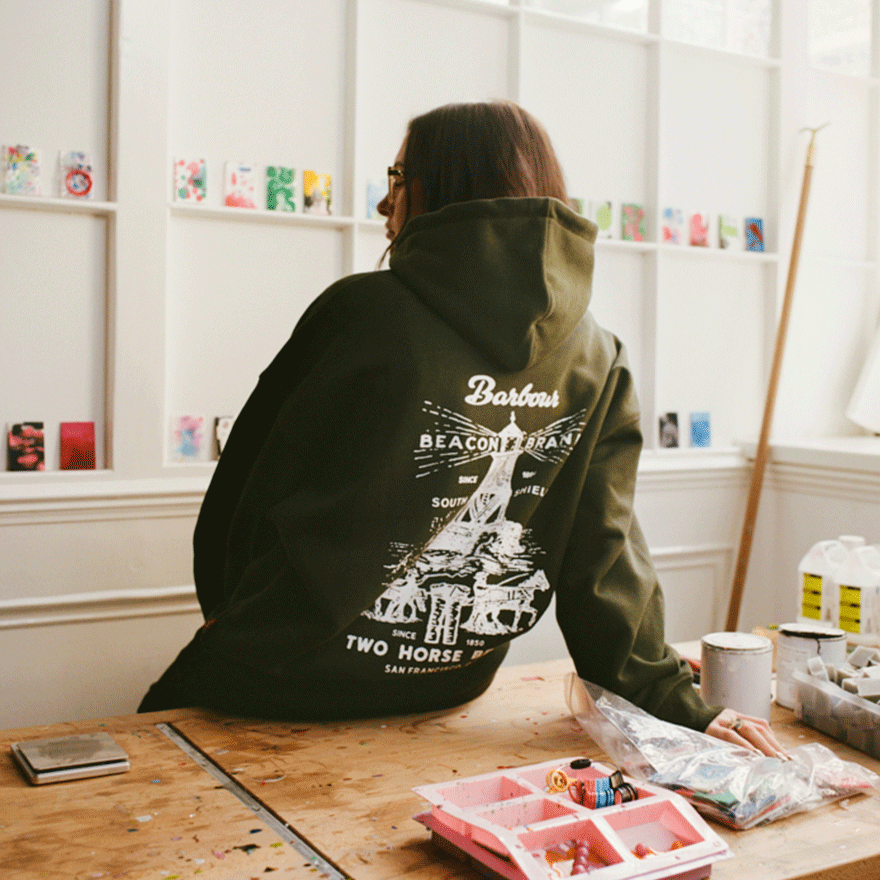 10/30 LEVI'S® ｘ Barbour 発売