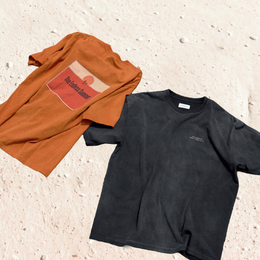 The Endless Summer x Saturdays NYCコラボコレクション