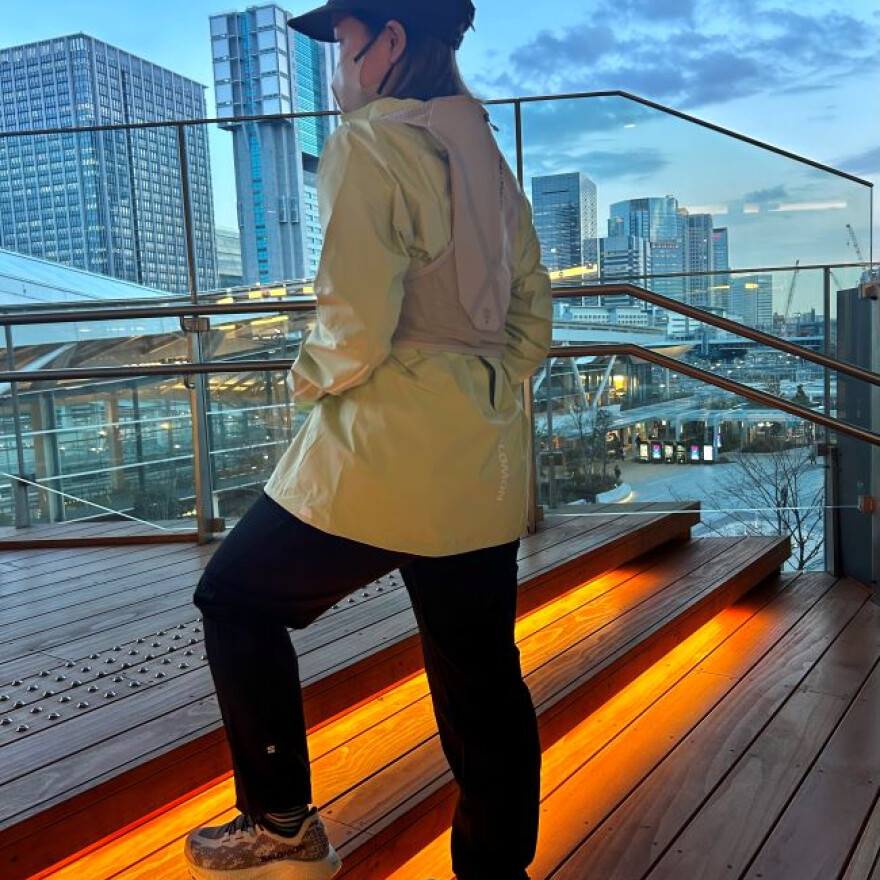 サロモン新作ランニングアイテムのご紹介