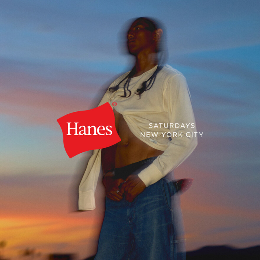 Hanes x Saturdays NYC コラボレーション第二弾発売開始