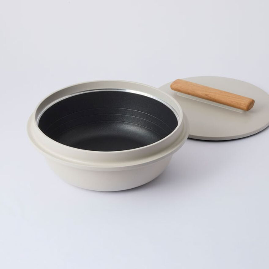 ごはんがおいしい羽釜鍋
