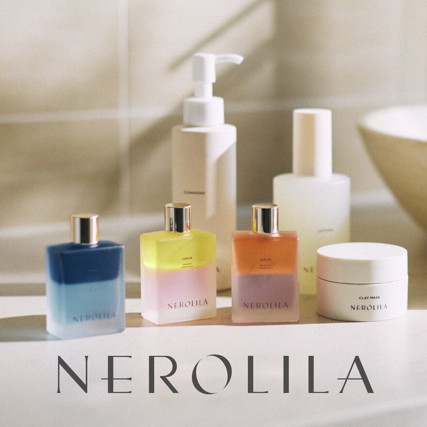 “+Base 2” NEROLILA POP UP STORE
