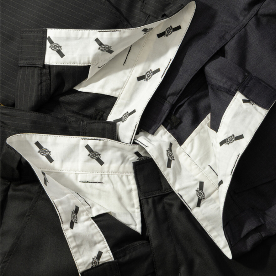 Dickies®︎ × Saturdays NYC コラボコレクション発売開始