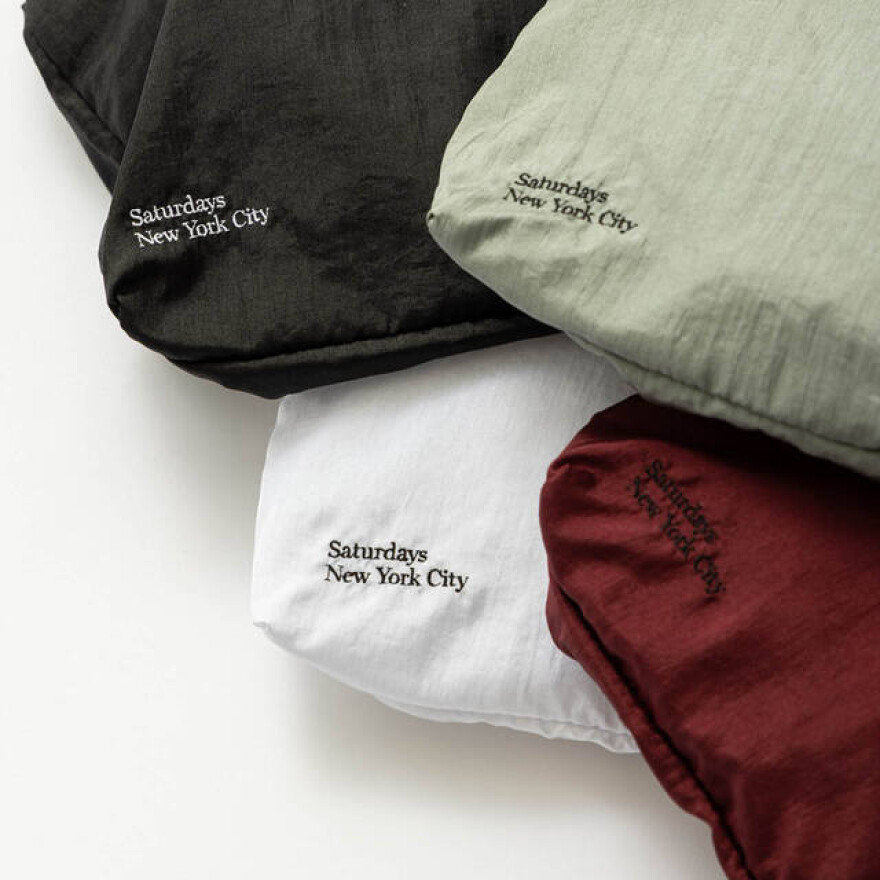 Saturdays NYC × PHILMENT コラボレーションアイテム発売開始