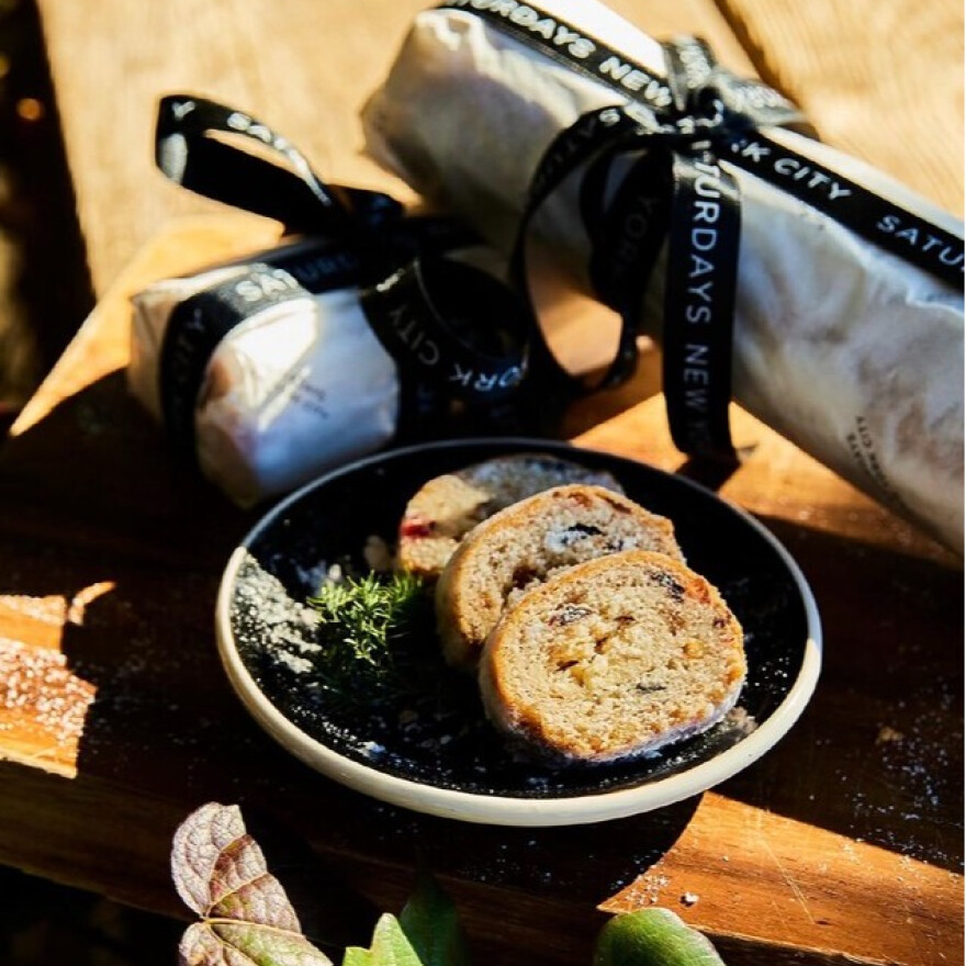 Christmas新メニューのご案内