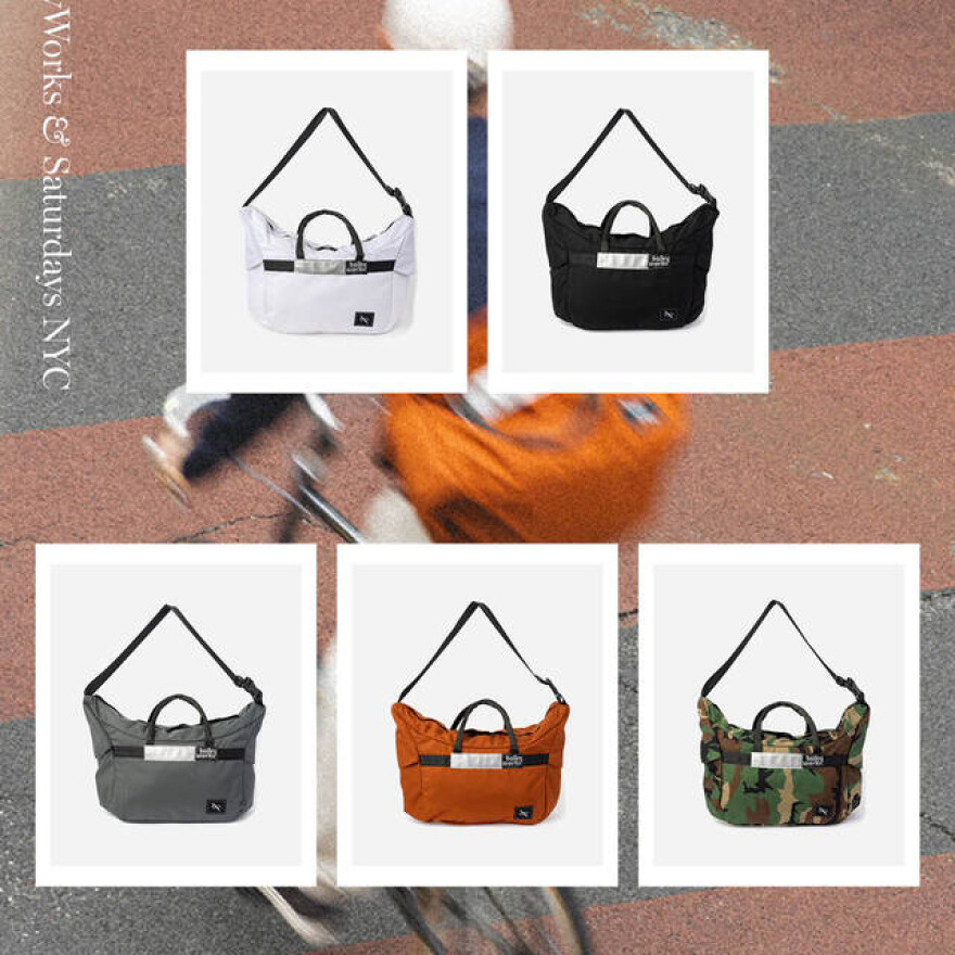 Baileyworks × Saturdays NYC コラボコレクション
