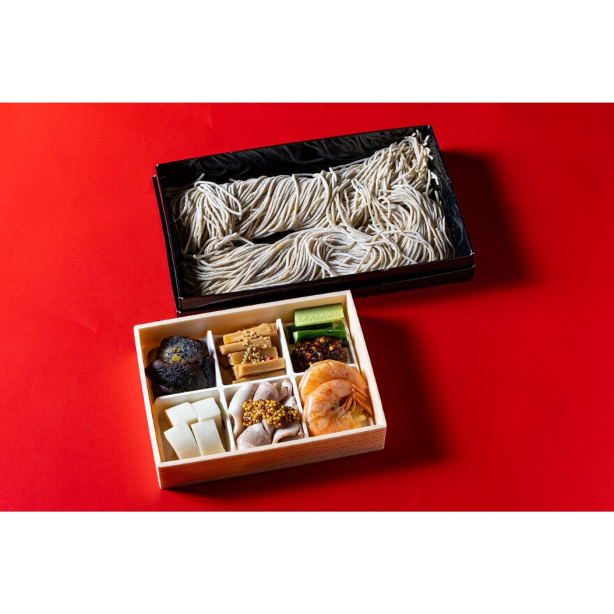 【大晦日限定　年越し蕎麦】ご予約承ります