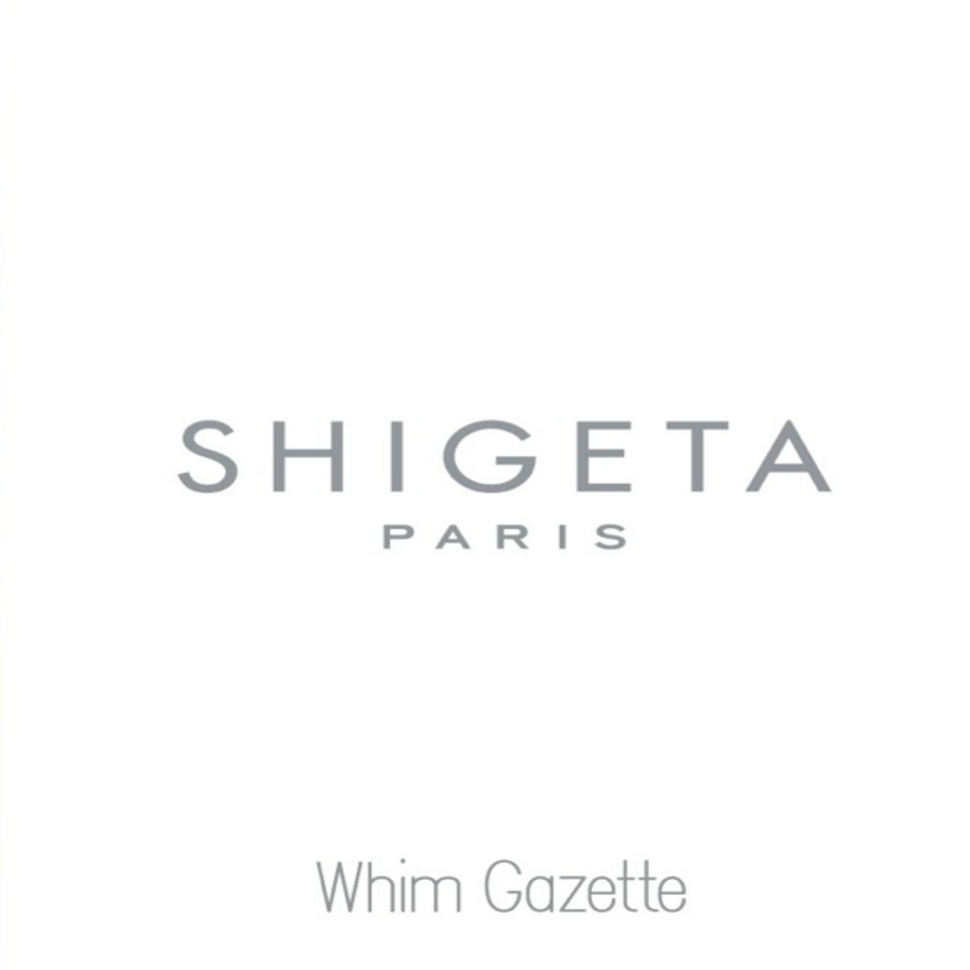 SHIGETA PARIS POP UP EVENT