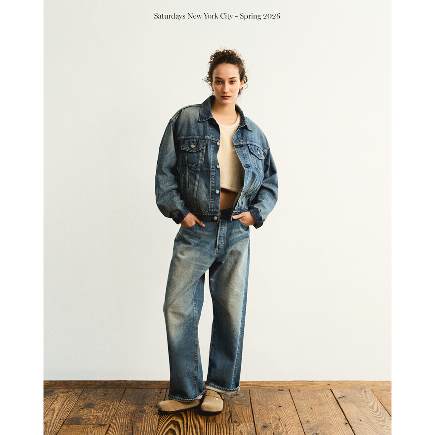 Saturdays NYC Spring 2026